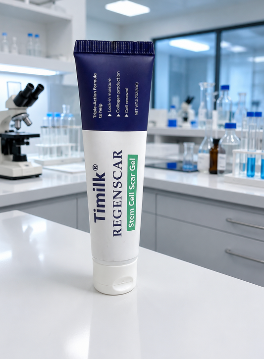 timilk regenscar
